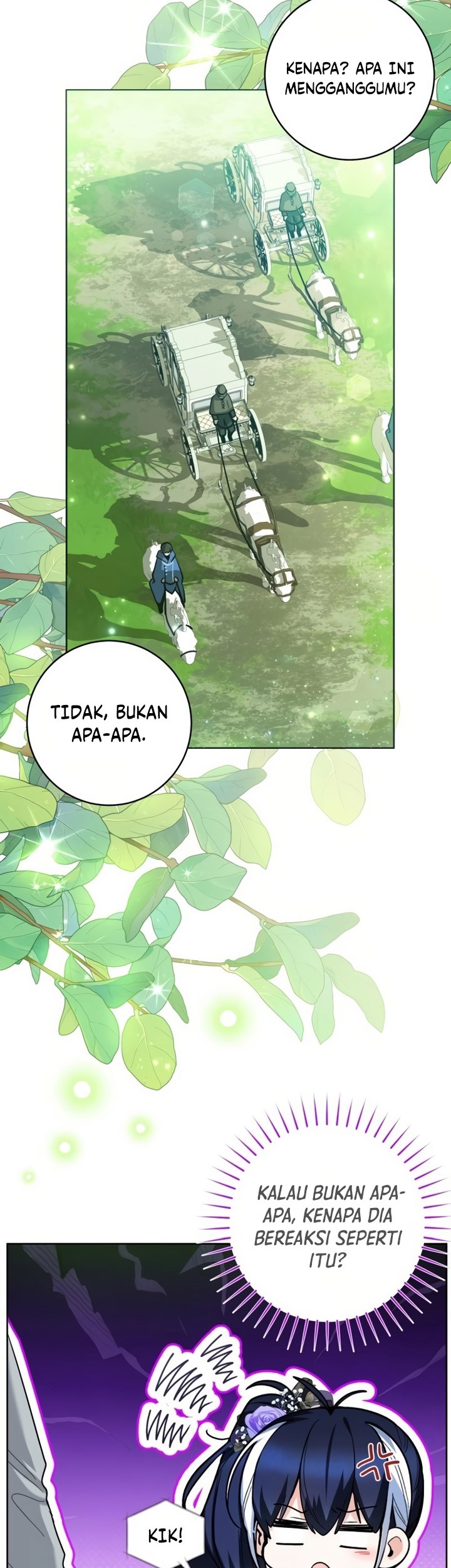 Black Killer Whale Baby Chapter 37 - halaman 42