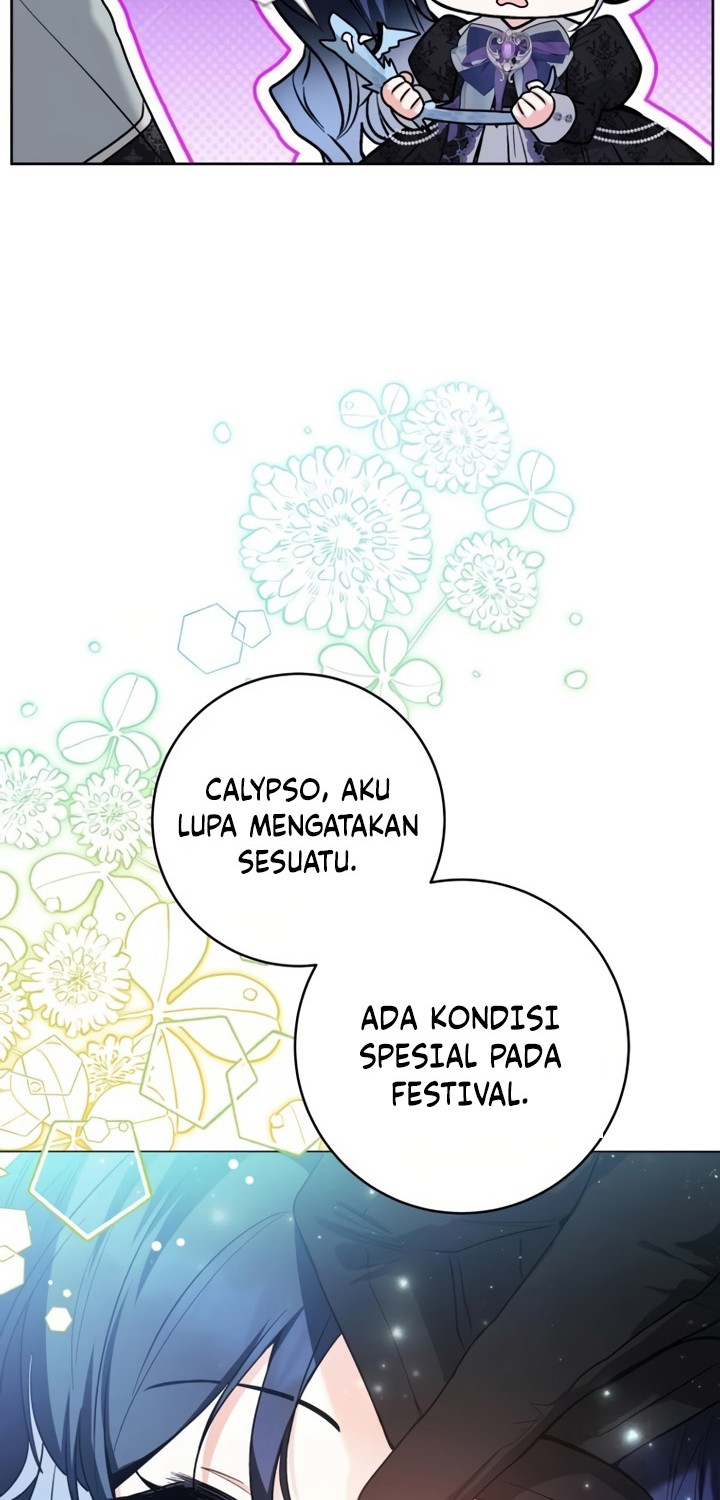 Black Killer Whale Baby Chapter 37 - halaman 43