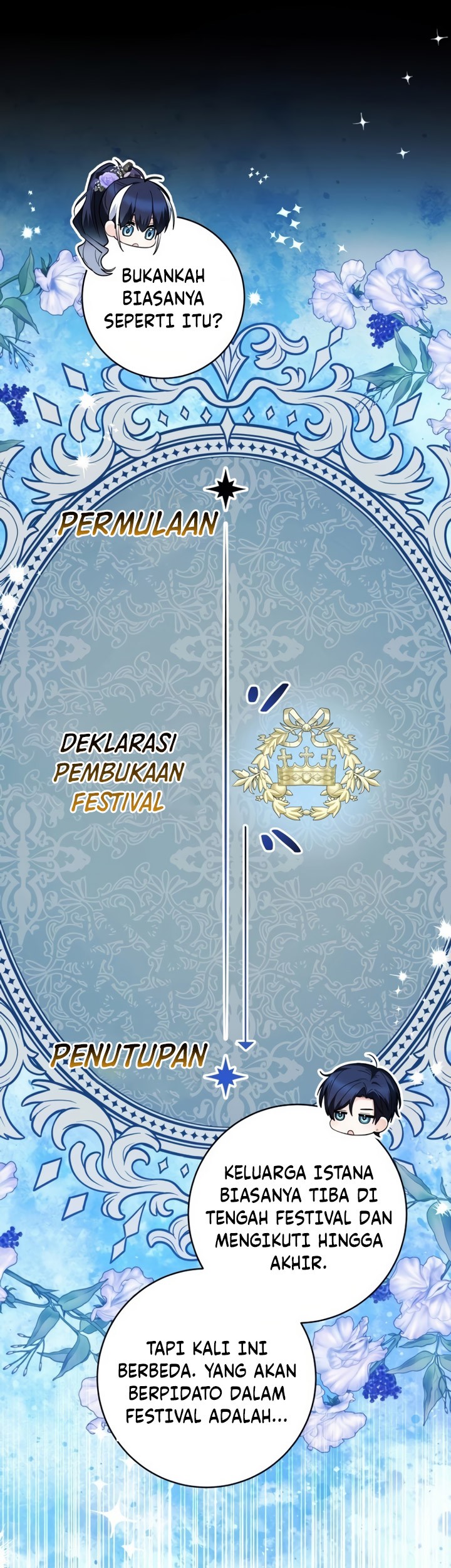 Black Killer Whale Baby Chapter 37 - halaman 46