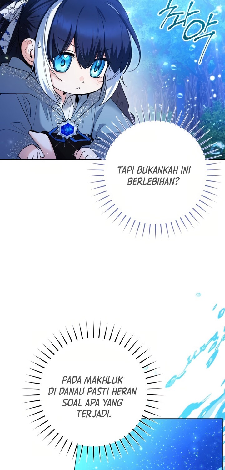 Black Killer Whale Baby Chapter 37 - halaman 5