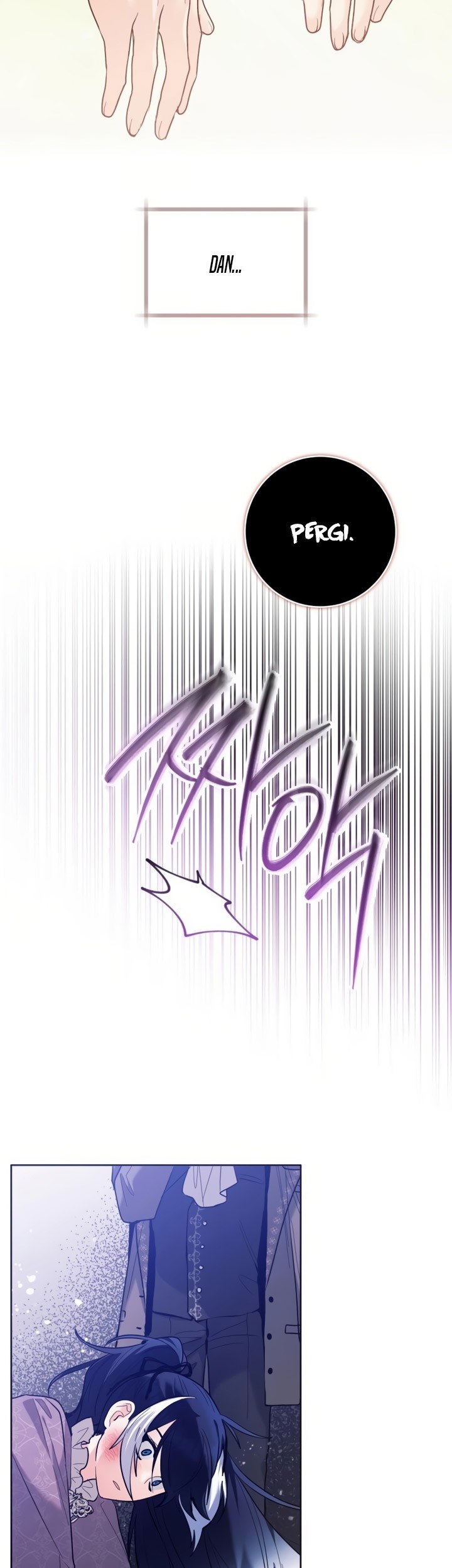 Black Killer Whale Baby Chapter 37 - halaman 50