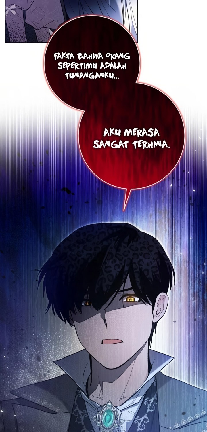 Black Killer Whale Baby Chapter 37 - halaman 51