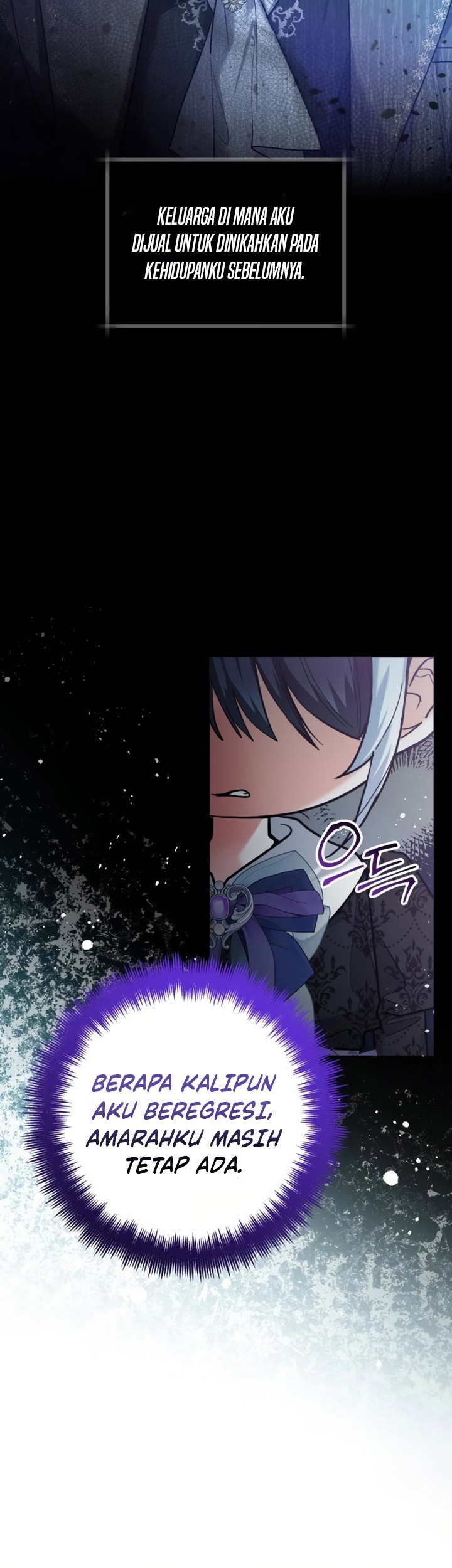 Black Killer Whale Baby Chapter 37 - halaman 52