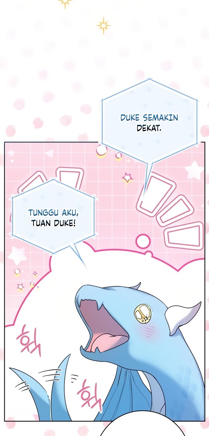 Black Killer Whale Baby Chapter 37 - halaman 57