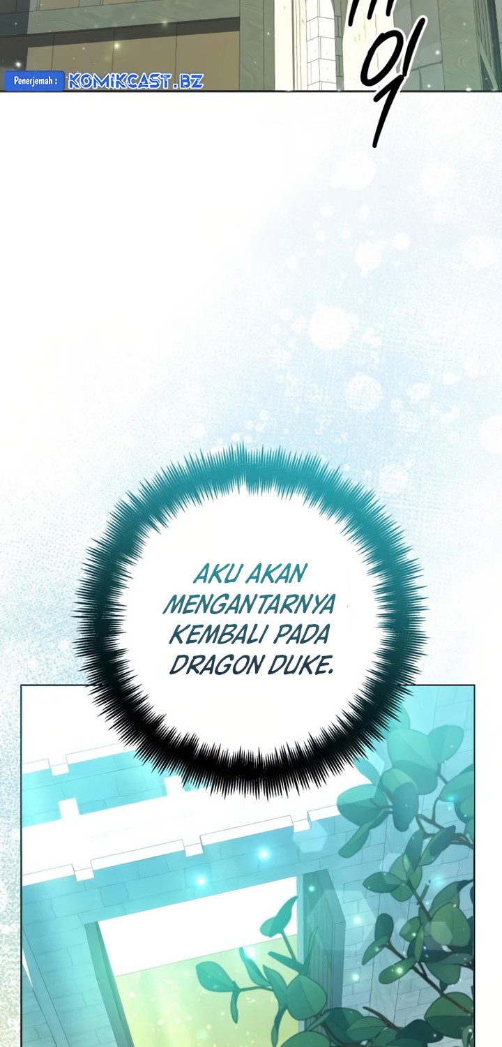 Black Killer Whale Baby Chapter 37 - halaman 61
