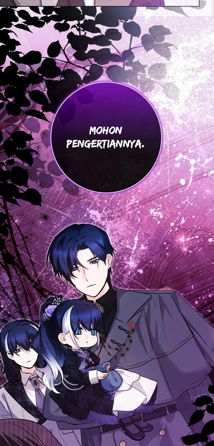 Black Killer Whale Baby Chapter 37 - halaman 65