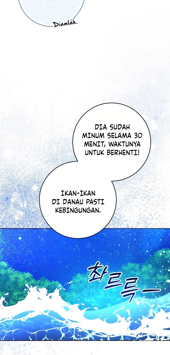 Black Killer Whale Baby Chapter 37 - halaman 7