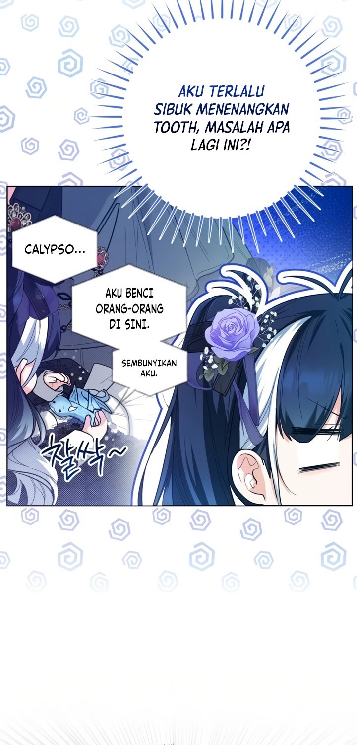 Black Killer Whale Baby Chapter 38 - halaman 11