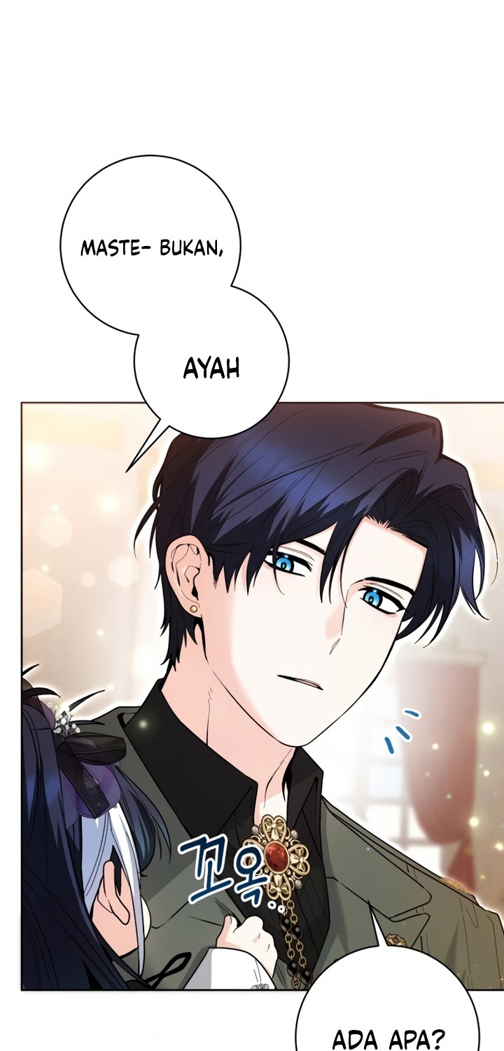 Black Killer Whale Baby Chapter 38 - halaman 13