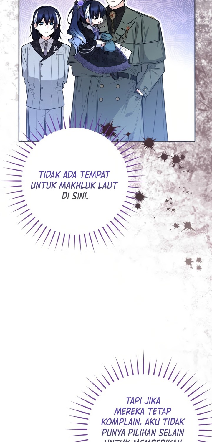 Black Killer Whale Baby Chapter 38 - halaman 17