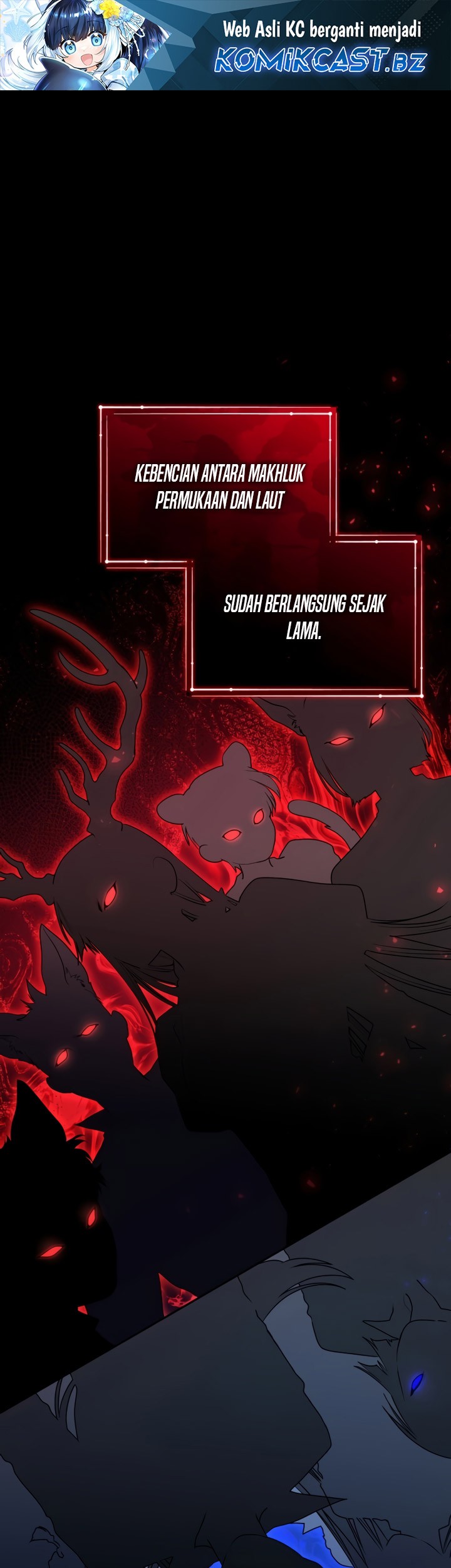 Black Killer Whale Baby Chapter 38 - halaman 2