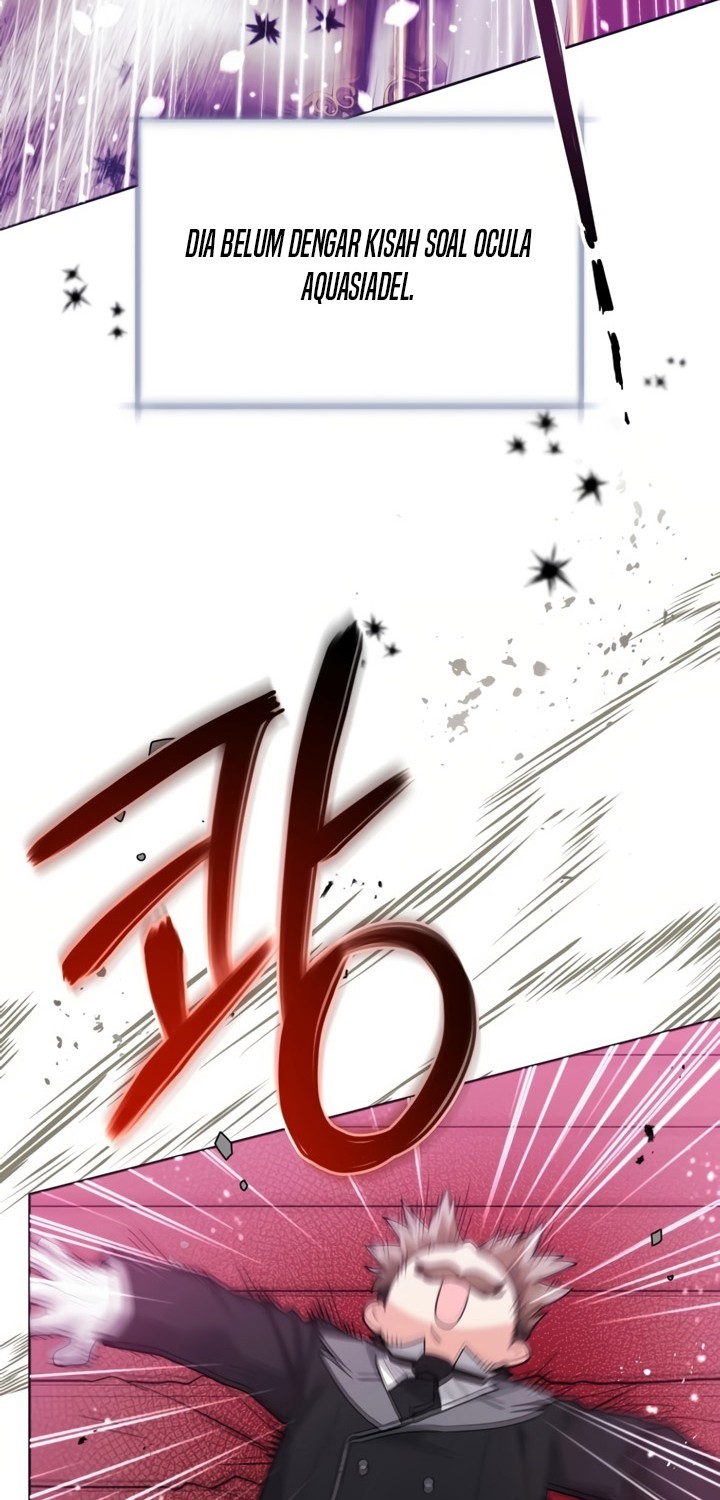 Black Killer Whale Baby Chapter 38 - halaman 21
