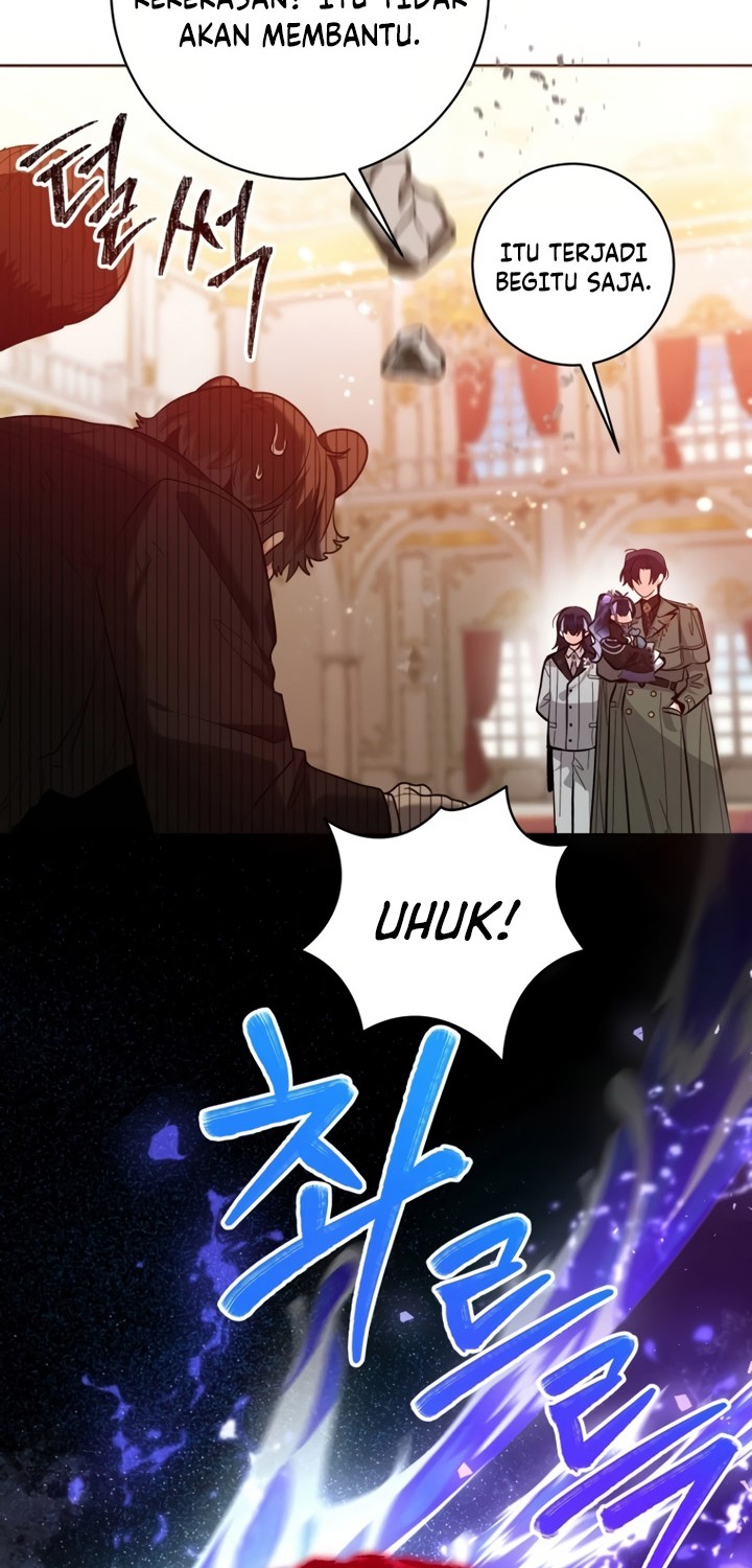 Black Killer Whale Baby Chapter 38 - halaman 23