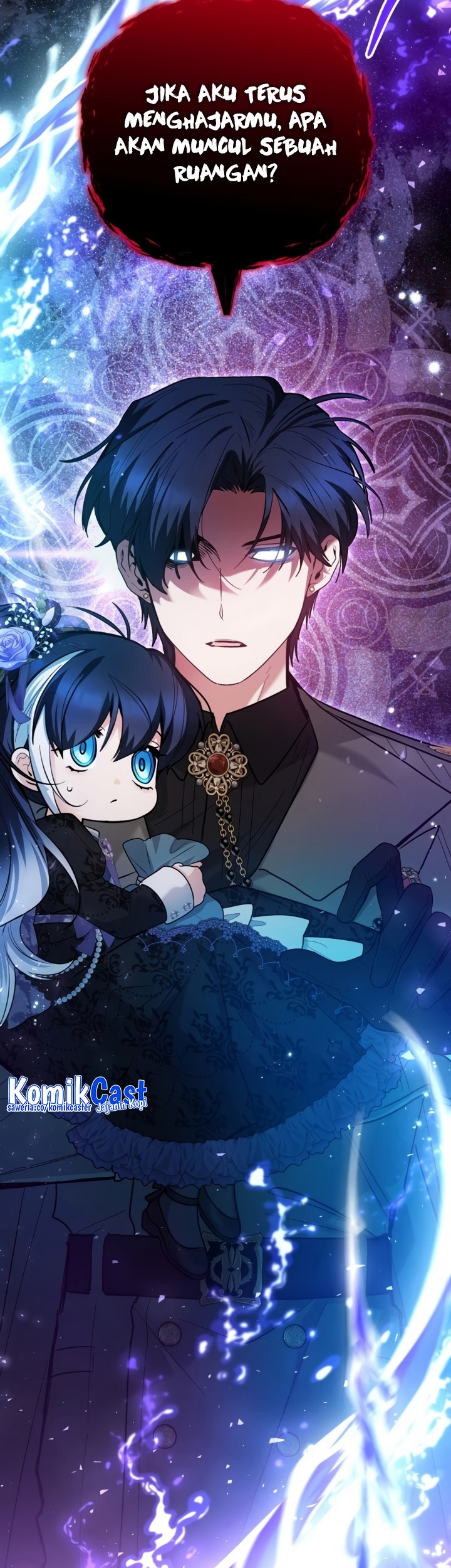Black Killer Whale Baby Chapter 38 - halaman 24