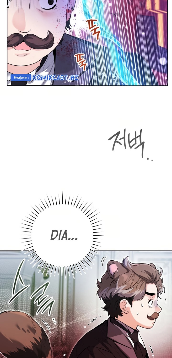 Black Killer Whale Baby Chapter 38 - halaman 29