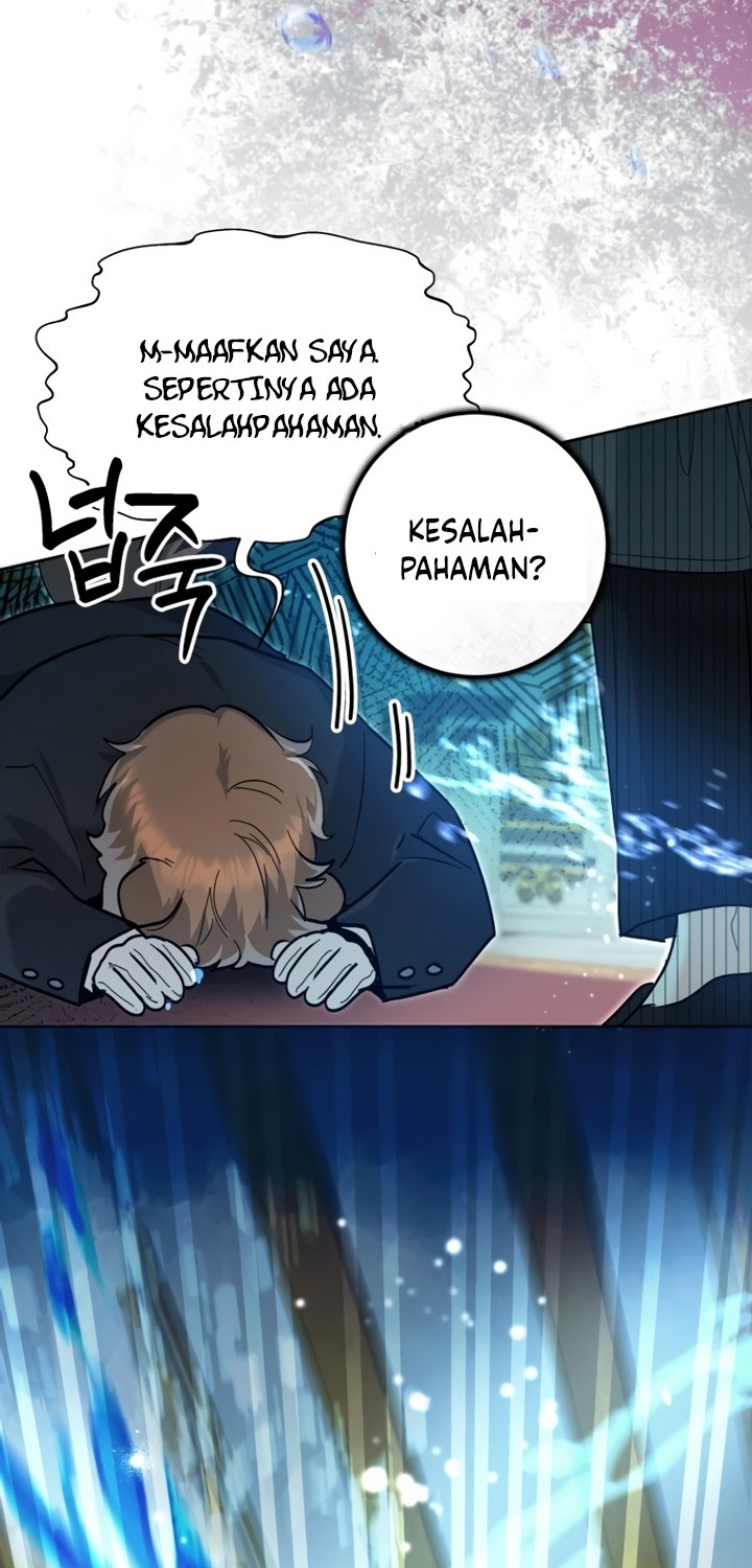 Black Killer Whale Baby Chapter 38 - halaman 32