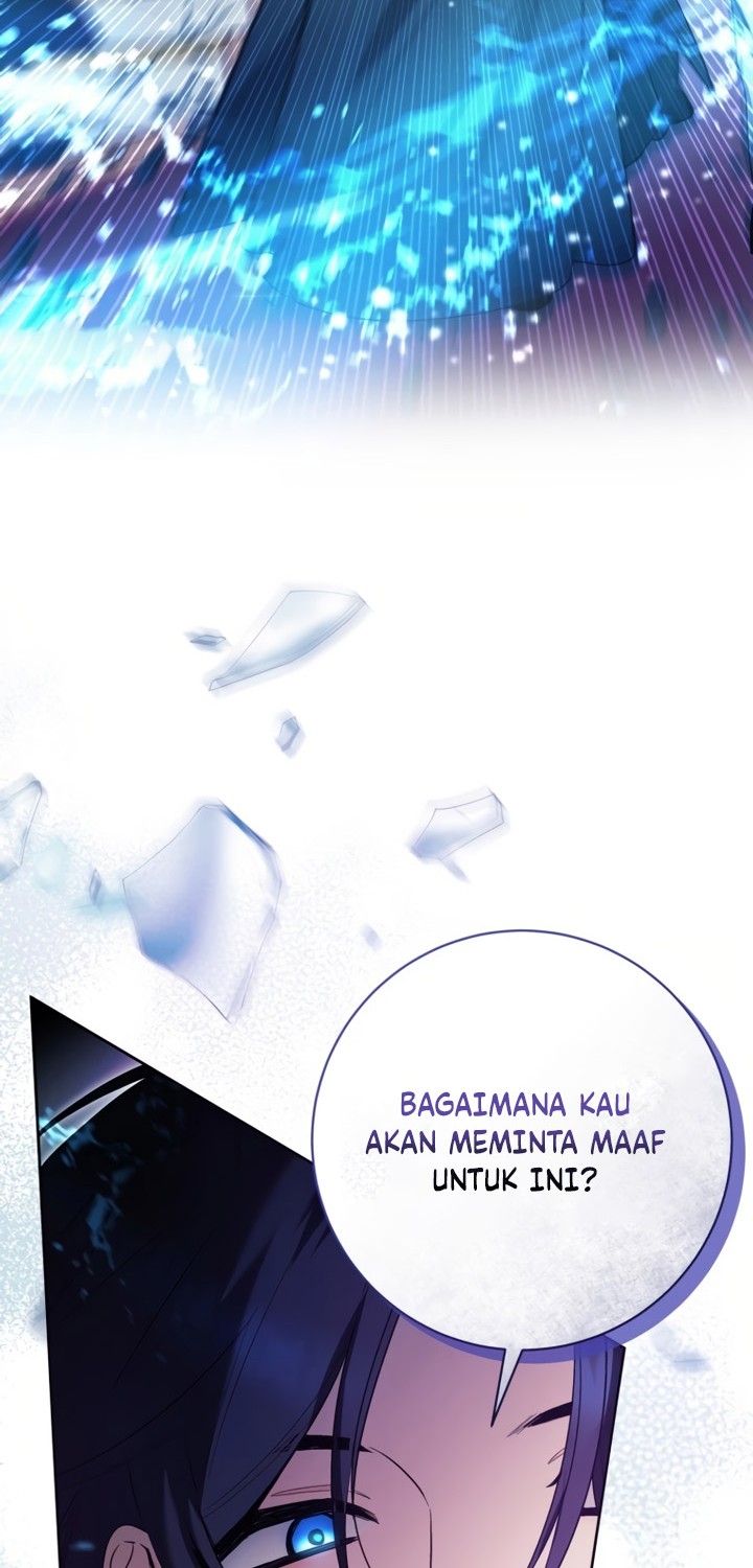 Black Killer Whale Baby Chapter 38 - halaman 34