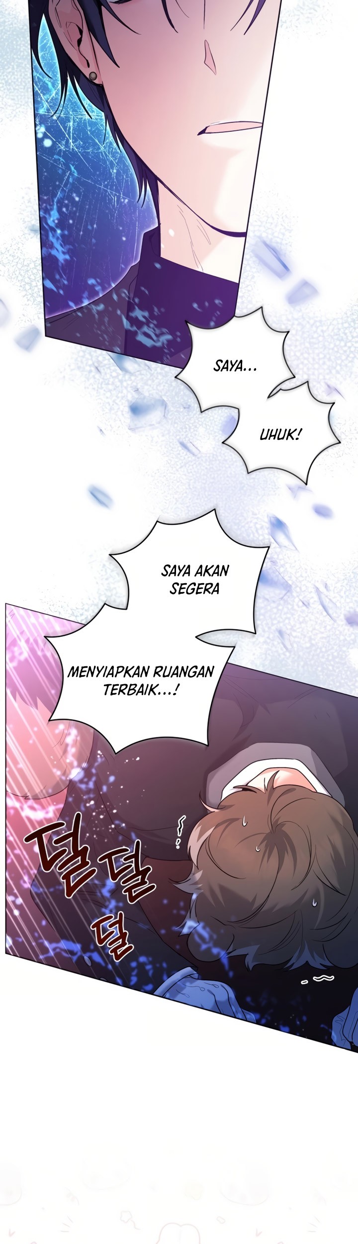 Black Killer Whale Baby Chapter 38 - halaman 35