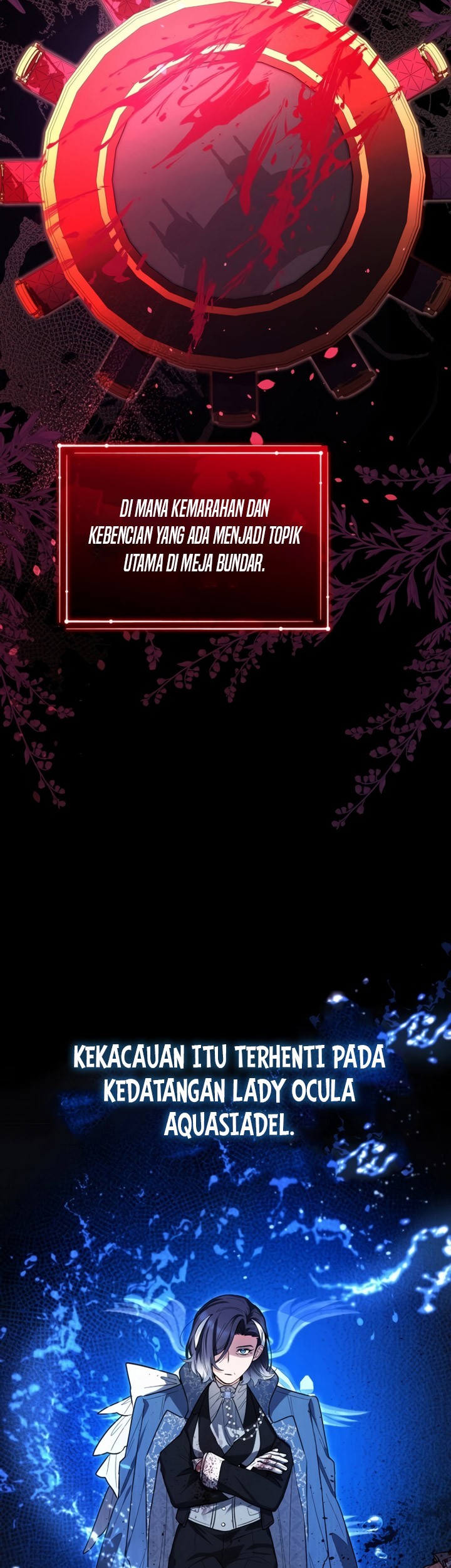 Black Killer Whale Baby Chapter 38 - halaman 4