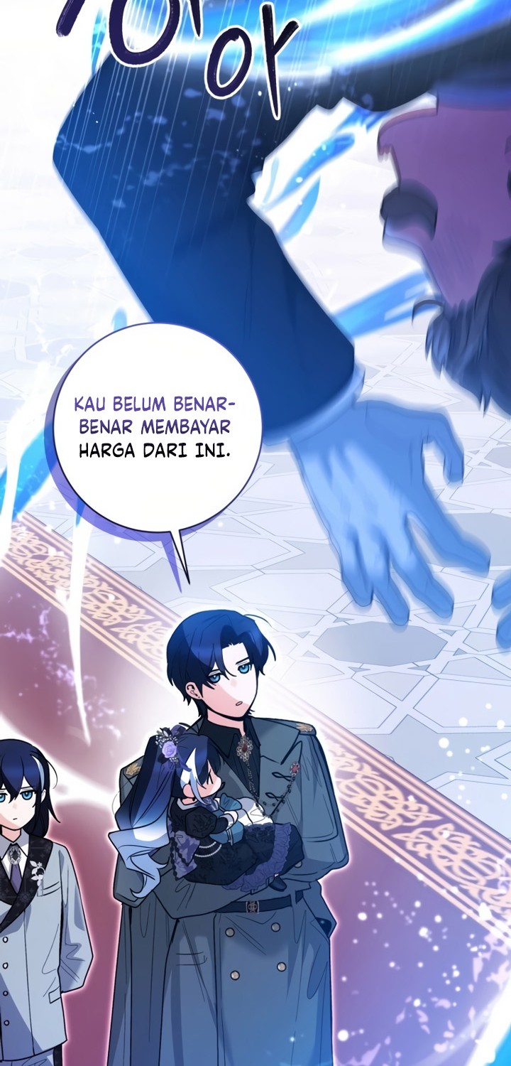 Black Killer Whale Baby Chapter 38 - halaman 40