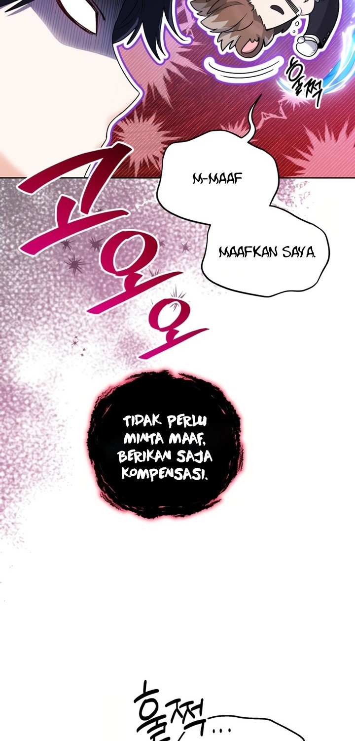 Black Killer Whale Baby Chapter 38 - halaman 44