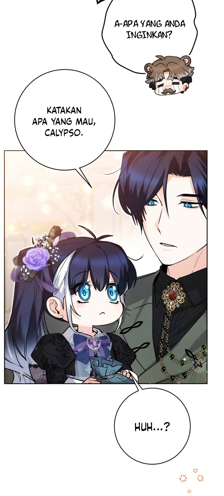 Black Killer Whale Baby Chapter 38 - halaman 45