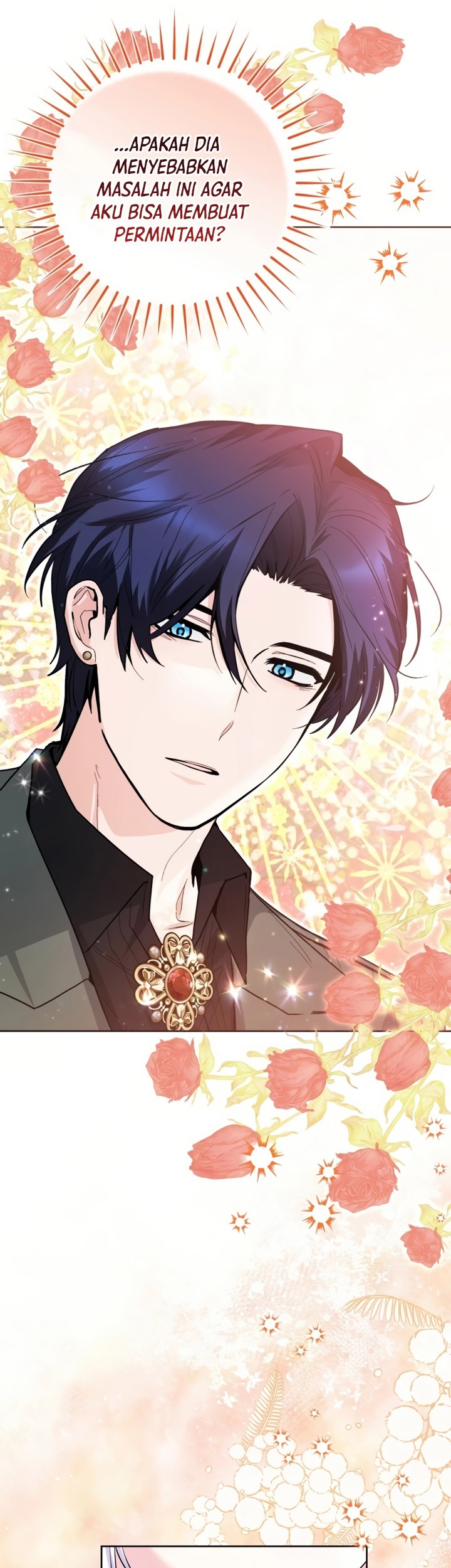 Black Killer Whale Baby Chapter 38 - halaman 46