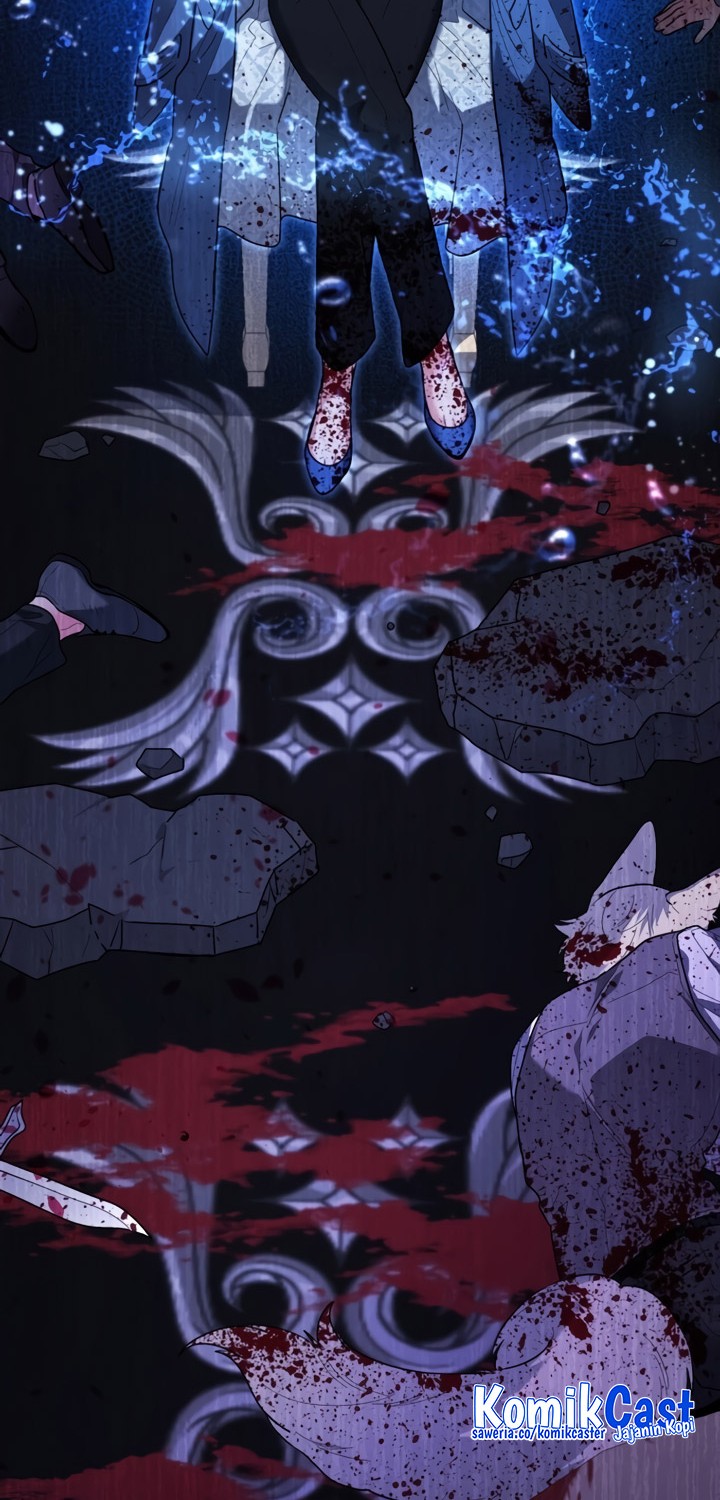 Black Killer Whale Baby Chapter 38 - halaman 5