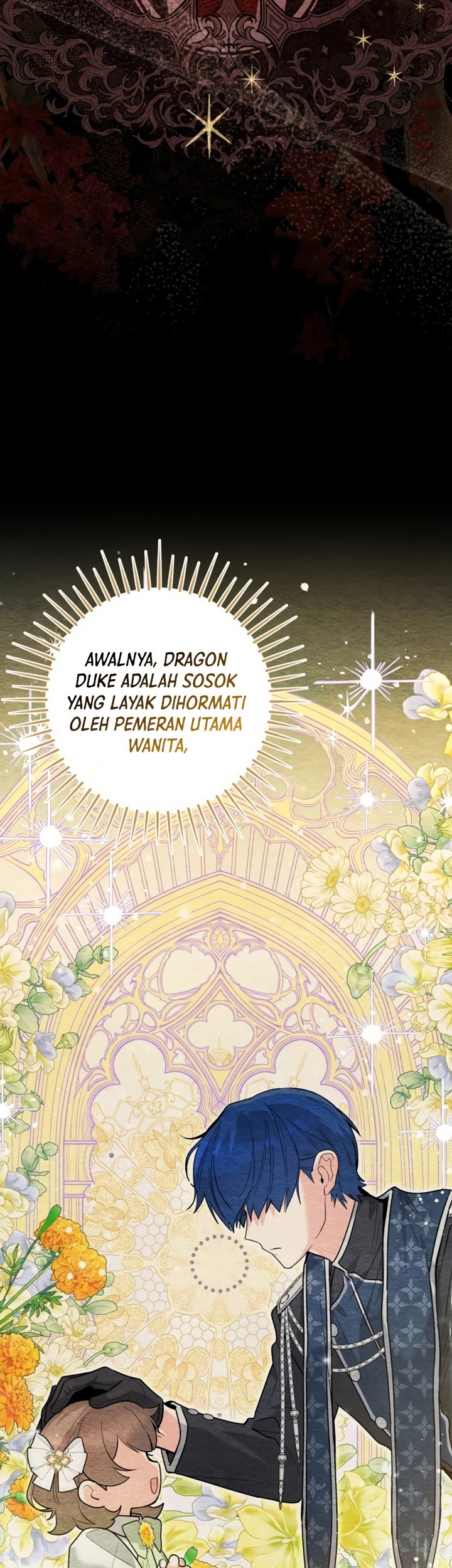 Black Killer Whale Baby Chapter 38 - halaman 58