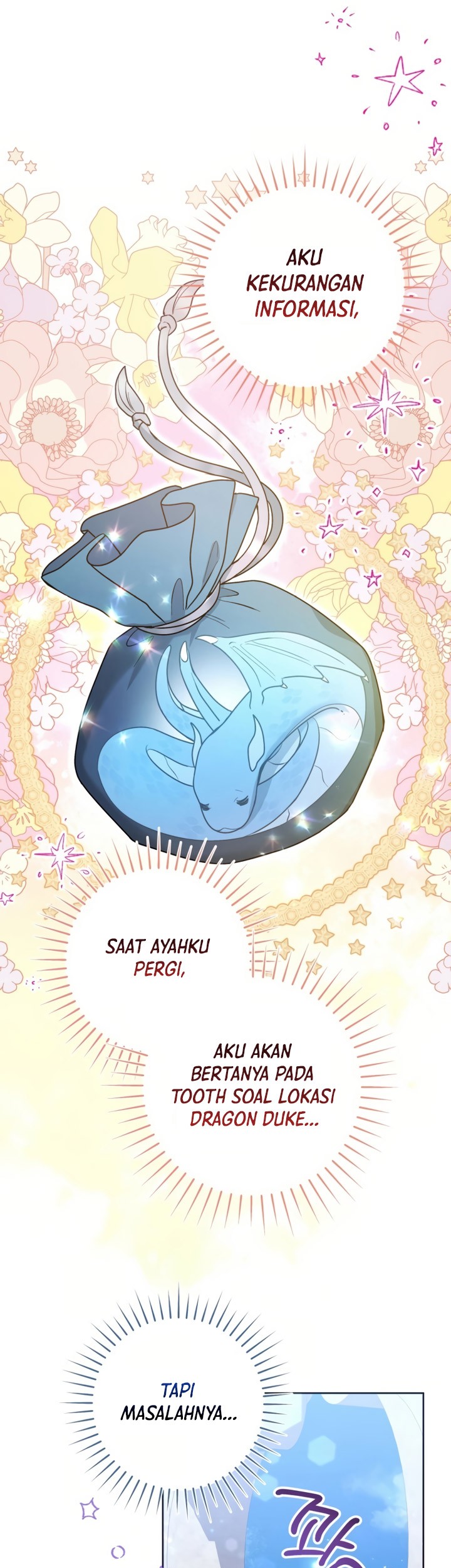 Black Killer Whale Baby Chapter 38 - halaman 61