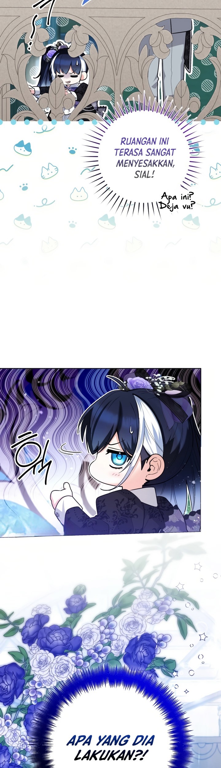 Black Killer Whale Baby Chapter 38 - halaman 63