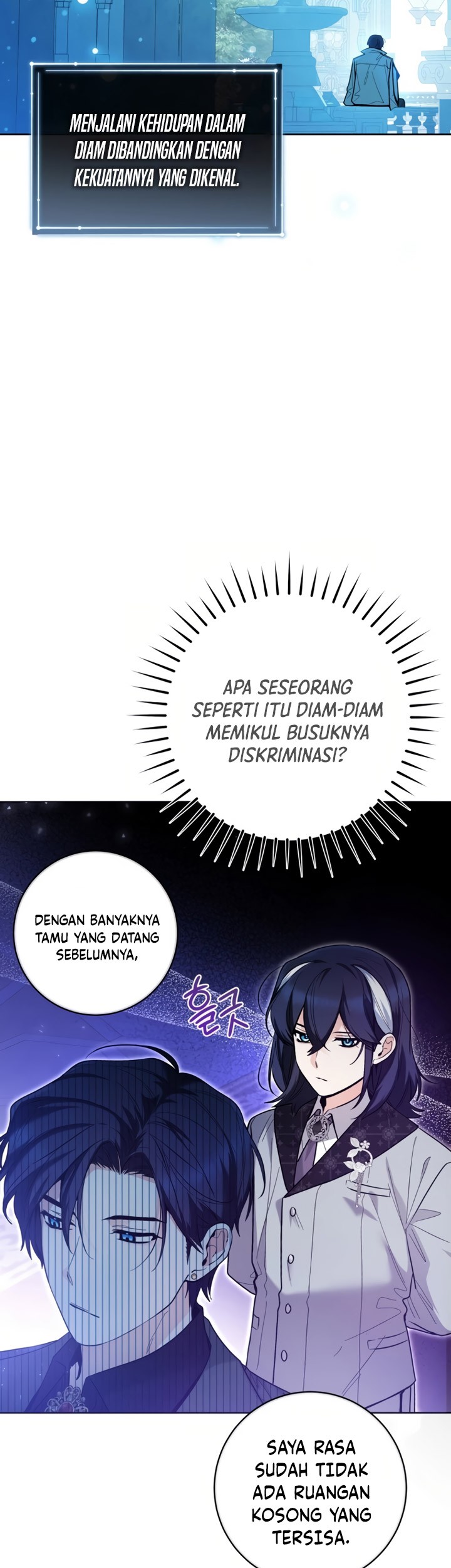 Black Killer Whale Baby Chapter 38 - halaman 8