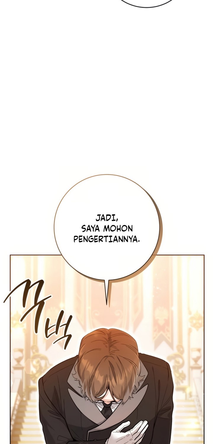 Black Killer Whale Baby Chapter 38 - halaman 9