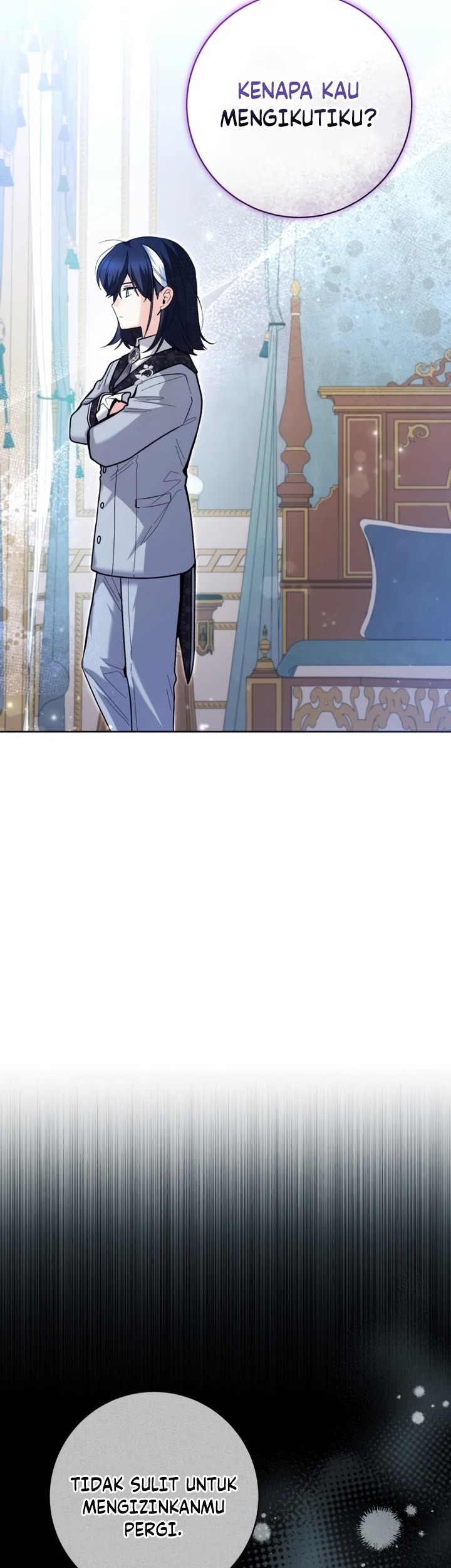 Black Killer Whale Baby Chapter 39 - halaman 10