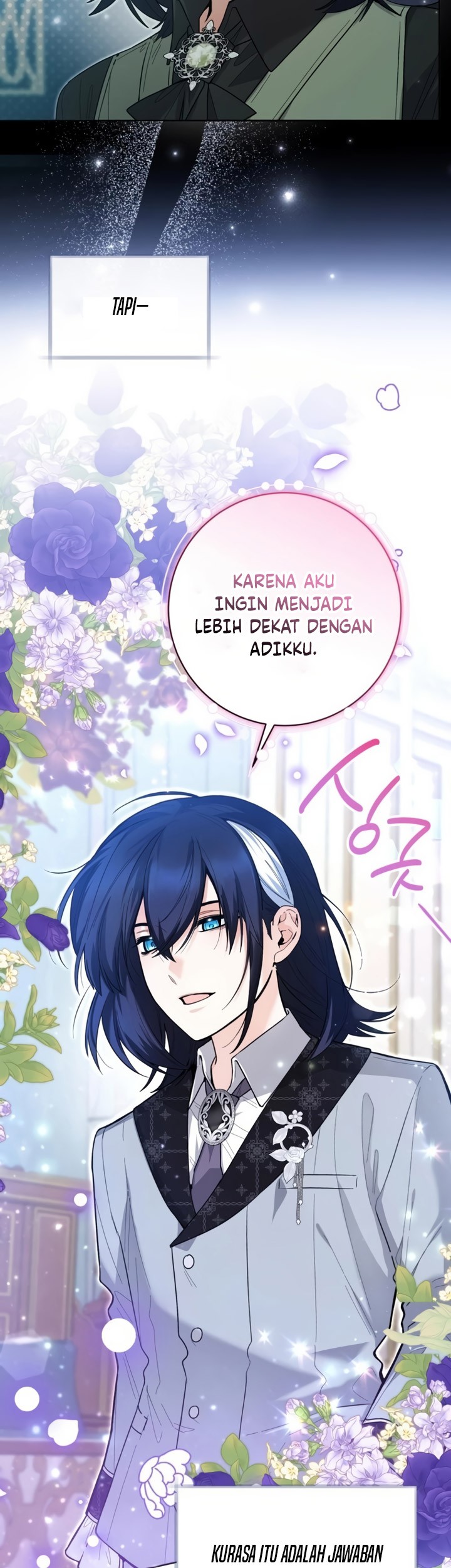 Black Killer Whale Baby Chapter 39 - halaman 14