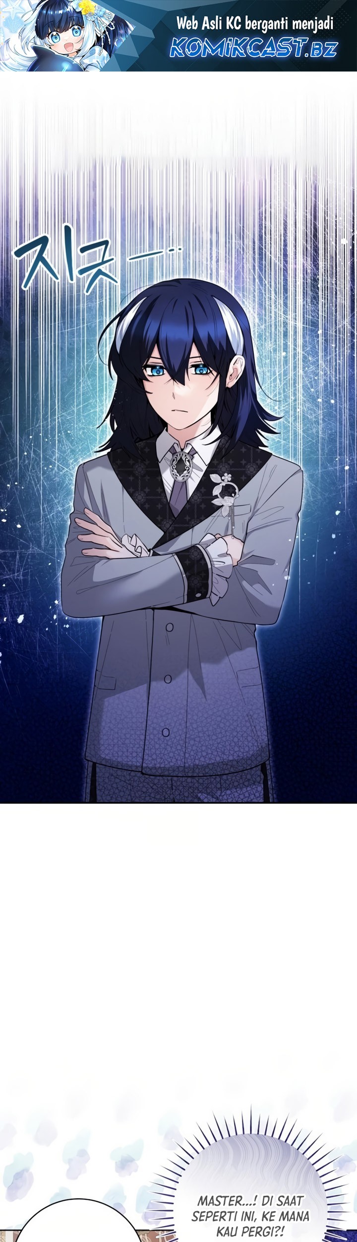 Black Killer Whale Baby Chapter 39 - halaman 2