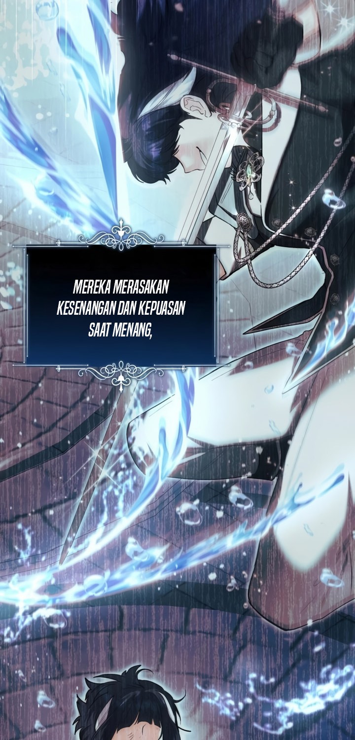 Black Killer Whale Baby Chapter 39 - halaman 22