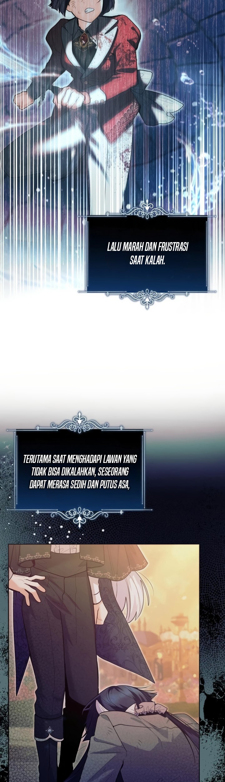 Black Killer Whale Baby Chapter 39 - halaman 23