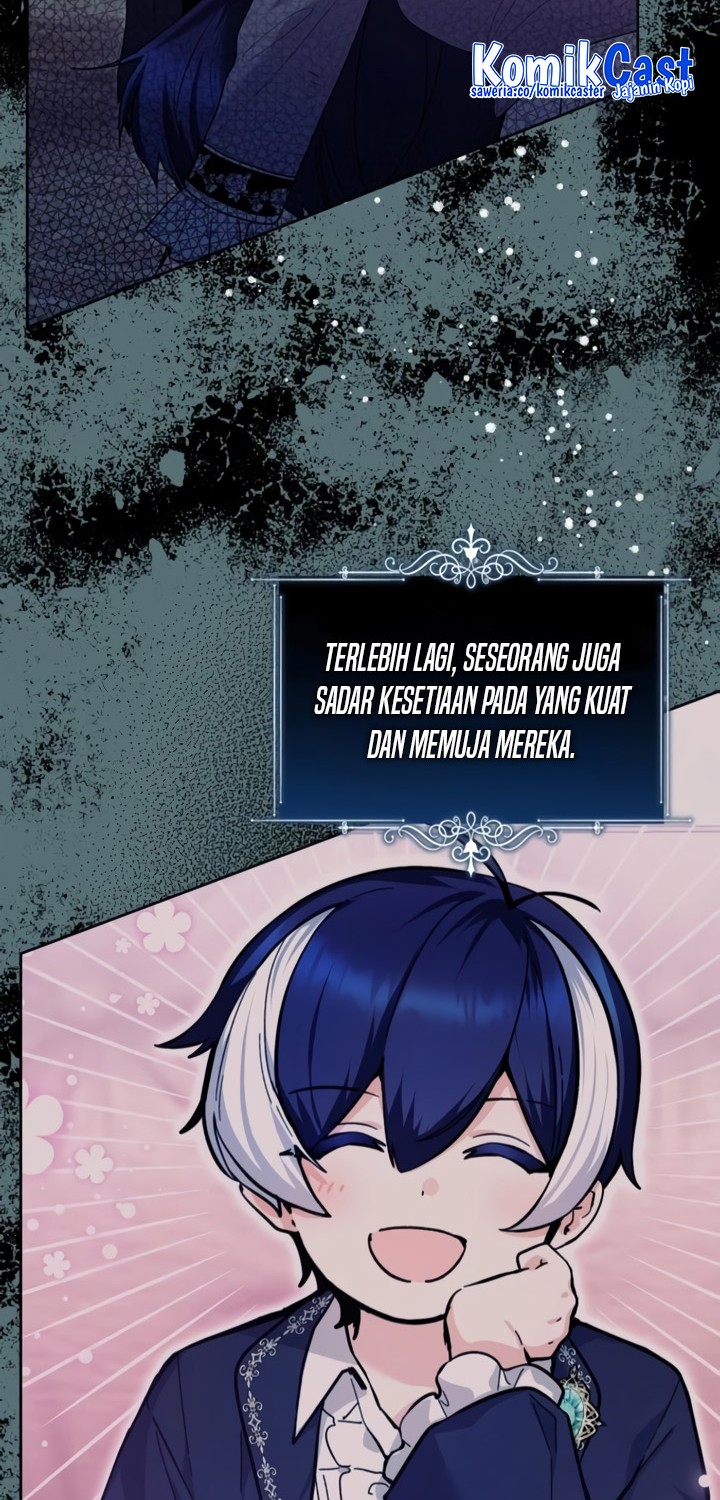 Black Killer Whale Baby Chapter 39 - halaman 24