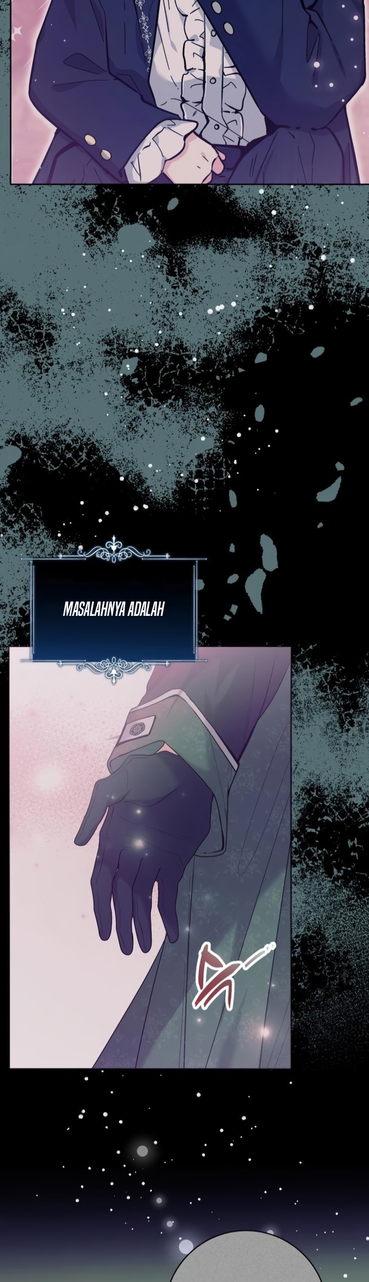 Black Killer Whale Baby Chapter 39 - halaman 25