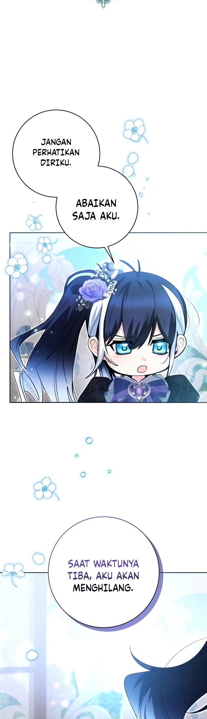 Black Killer Whale Baby Chapter 39 - halaman 27