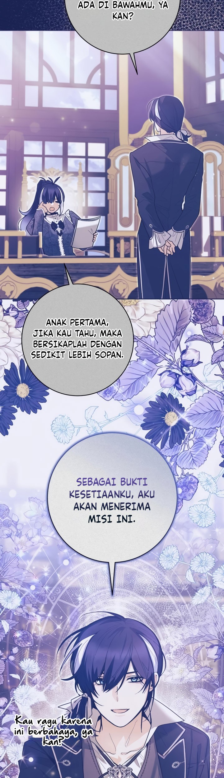 Black Killer Whale Baby Chapter 39 - halaman 29