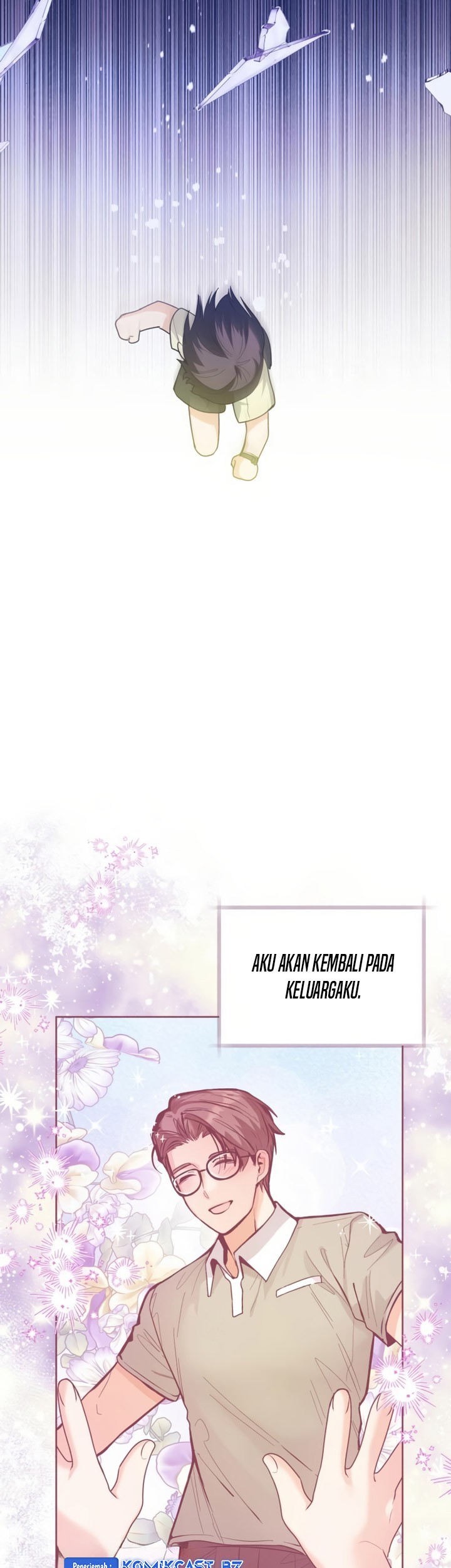 Black Killer Whale Baby Chapter 39 - halaman 33