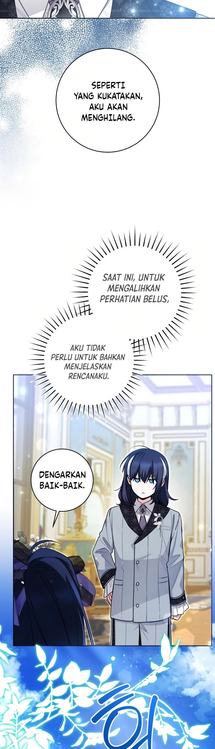 Black Killer Whale Baby Chapter 39 - halaman 35