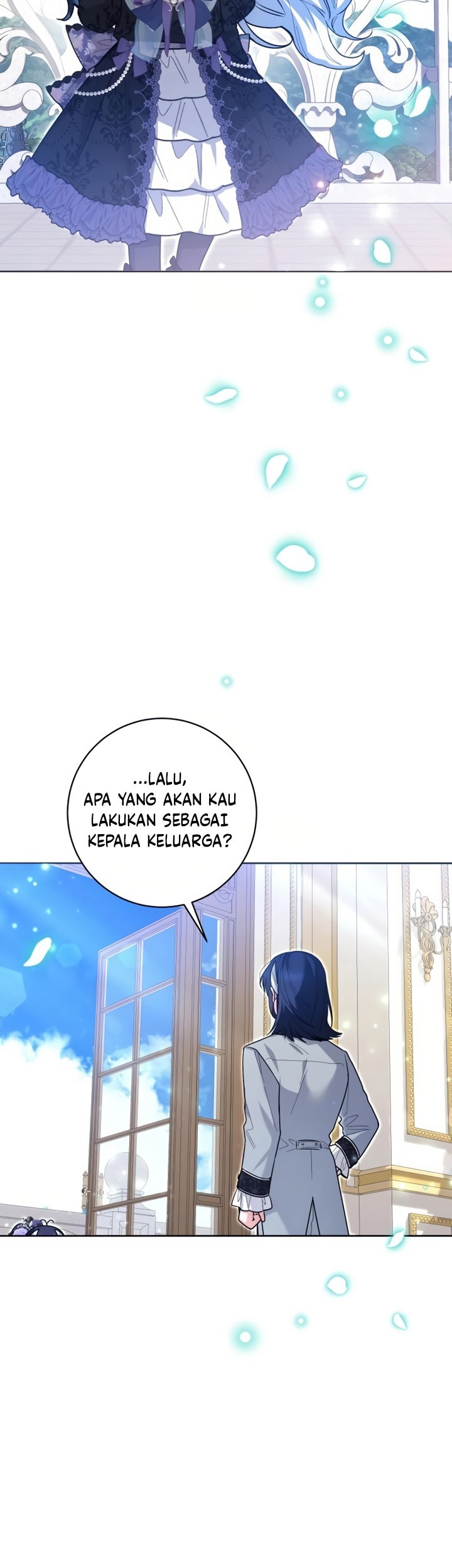 Black Killer Whale Baby Chapter 39 - halaman 37