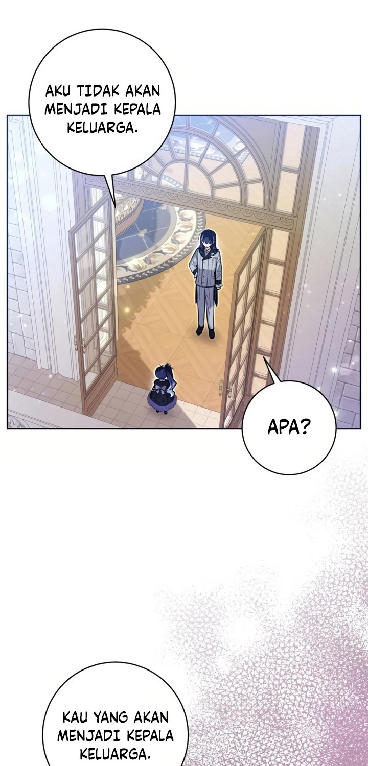 Black Killer Whale Baby Chapter 39 - halaman 38
