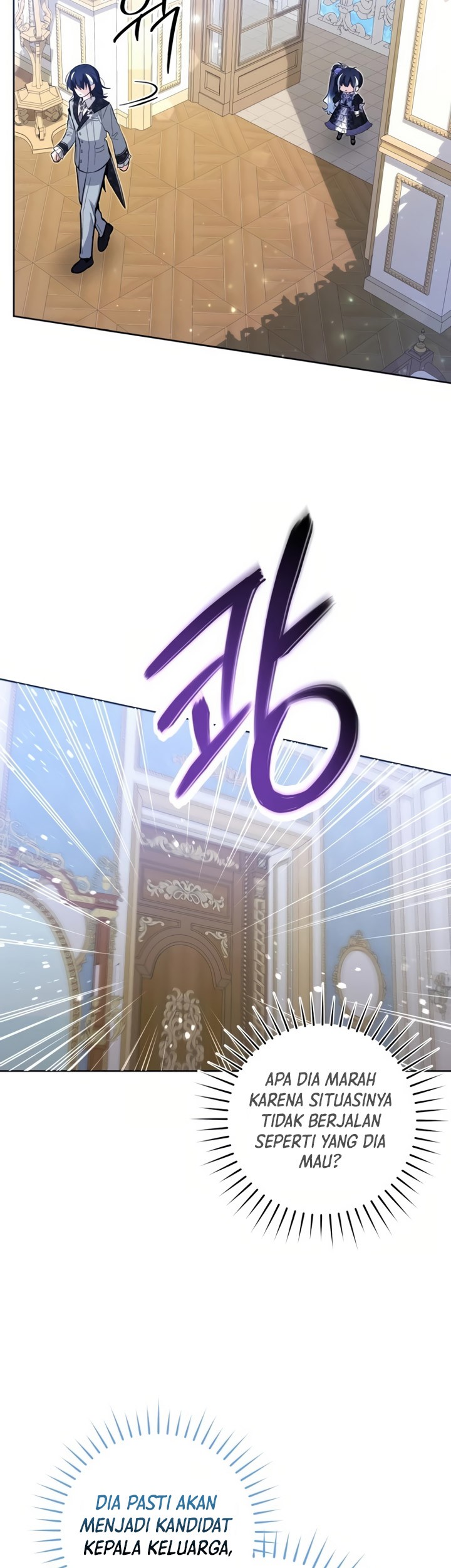 Black Killer Whale Baby Chapter 39 - halaman 43