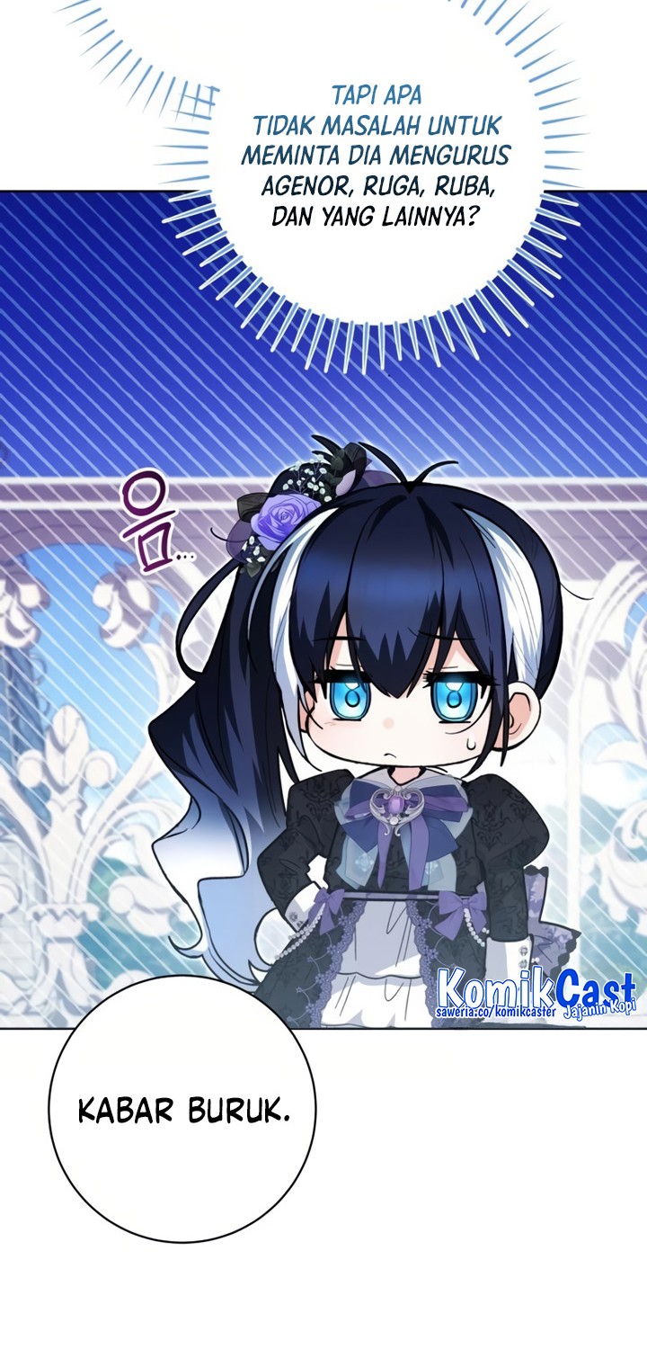 Black Killer Whale Baby Chapter 39 - halaman 44