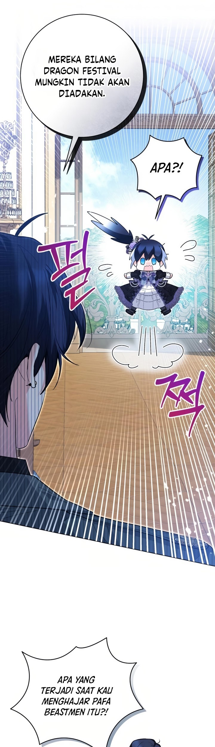 Black Killer Whale Baby Chapter 39 - halaman 46