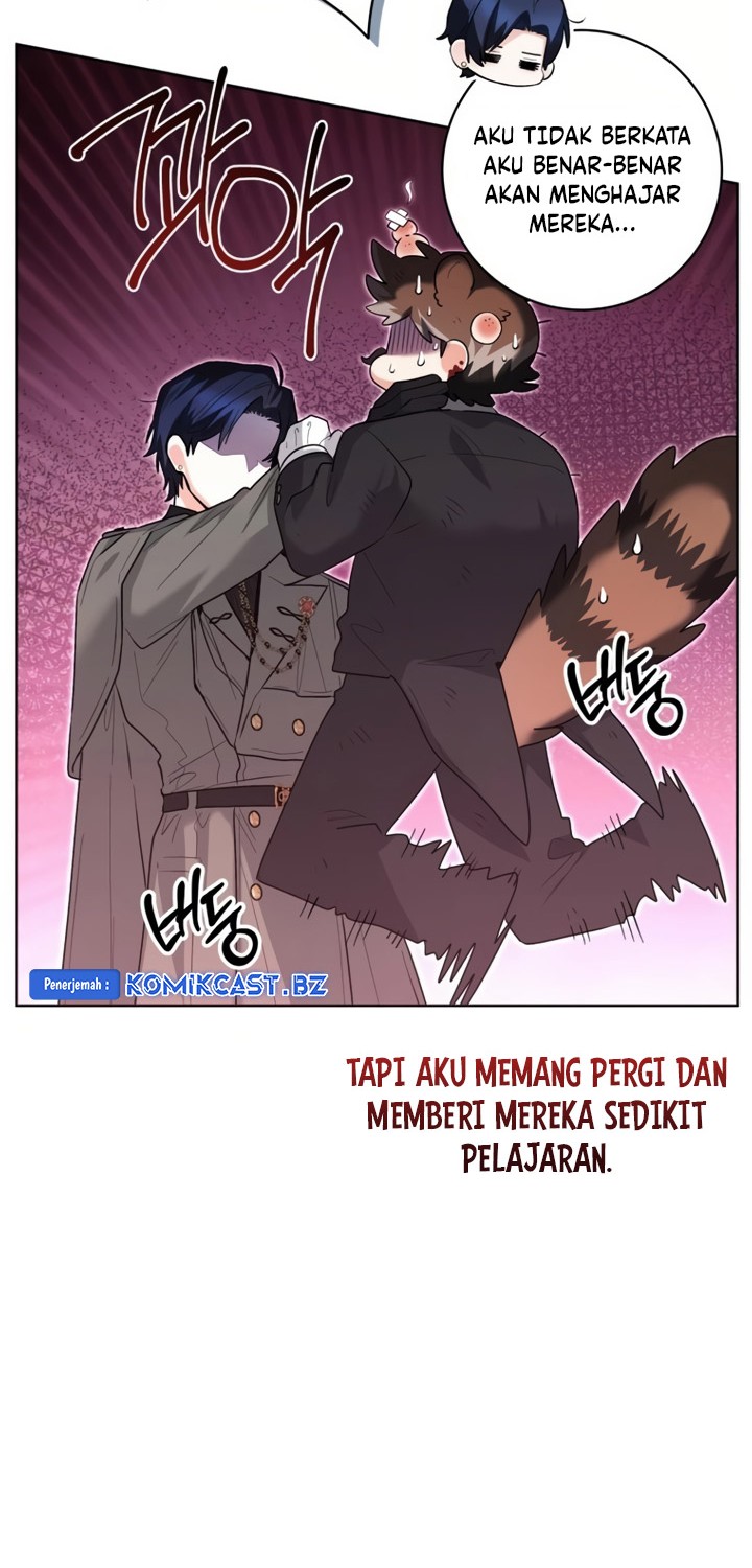 Black Killer Whale Baby Chapter 39 - halaman 47
